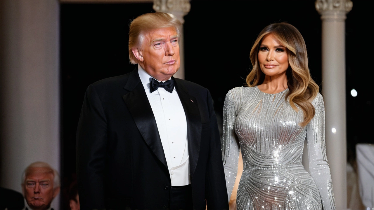 Il Ruolo di Melania nella Presidenza di Trump